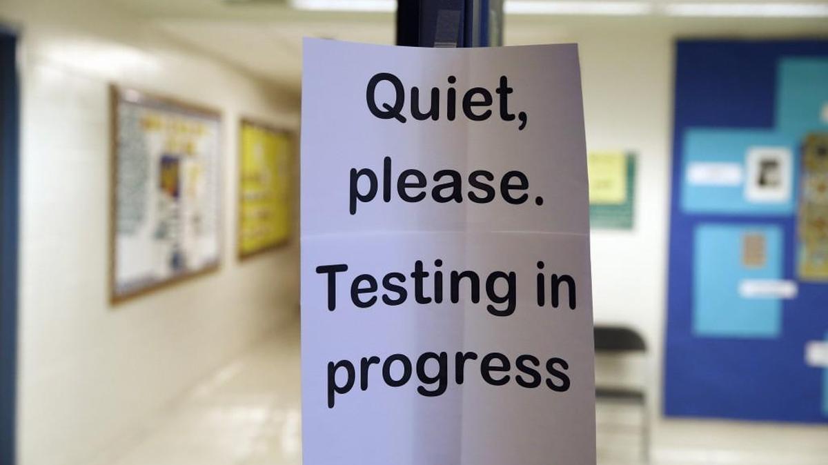 The ACT reached a settlement with Kentucky in 2021 over an erroneous release of information.