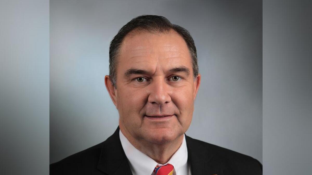 Missouri Lt. Gov. Mike Kehoe