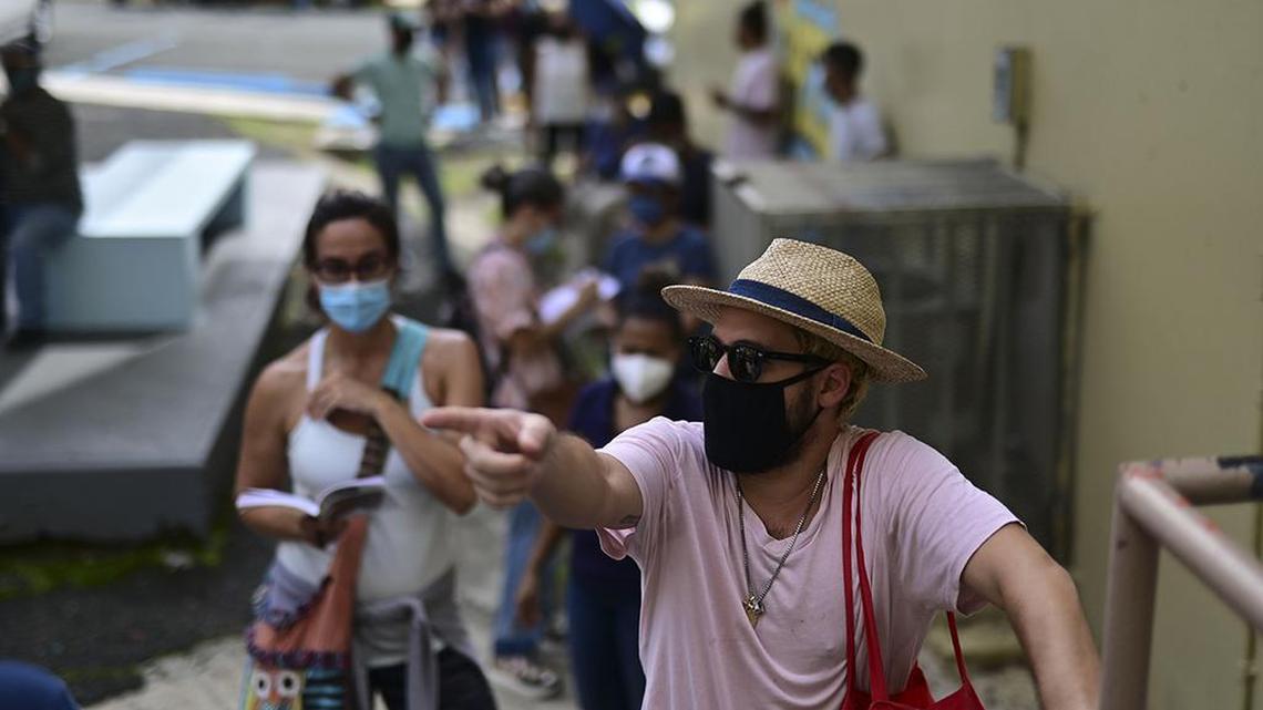 In the November elections, Puerto Ricans voted to go forward with becoming the 51st of the United States.