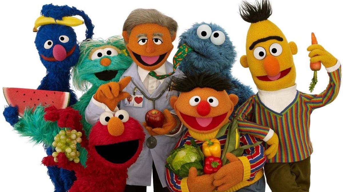 Kansas City is one of three pilot locations for Sesame Street in Communities, a program to help parents give kids a healthy start.