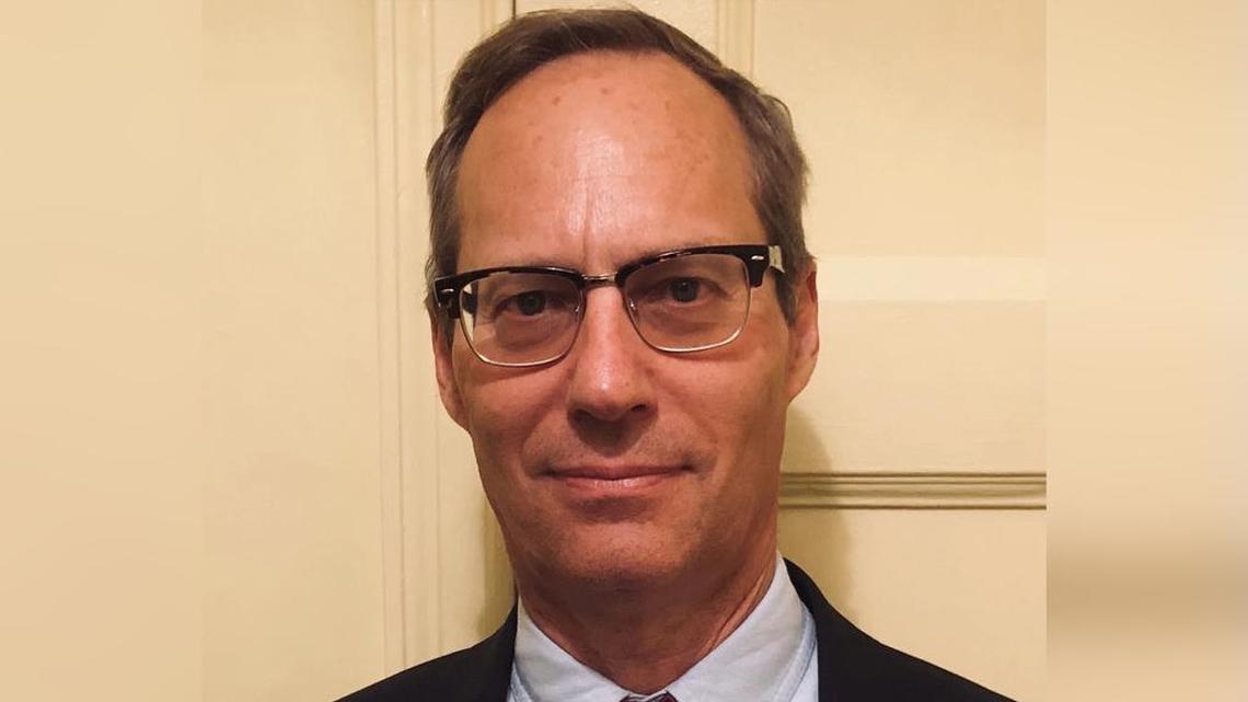 Garden City, Kansas, attorney Bob Lewis