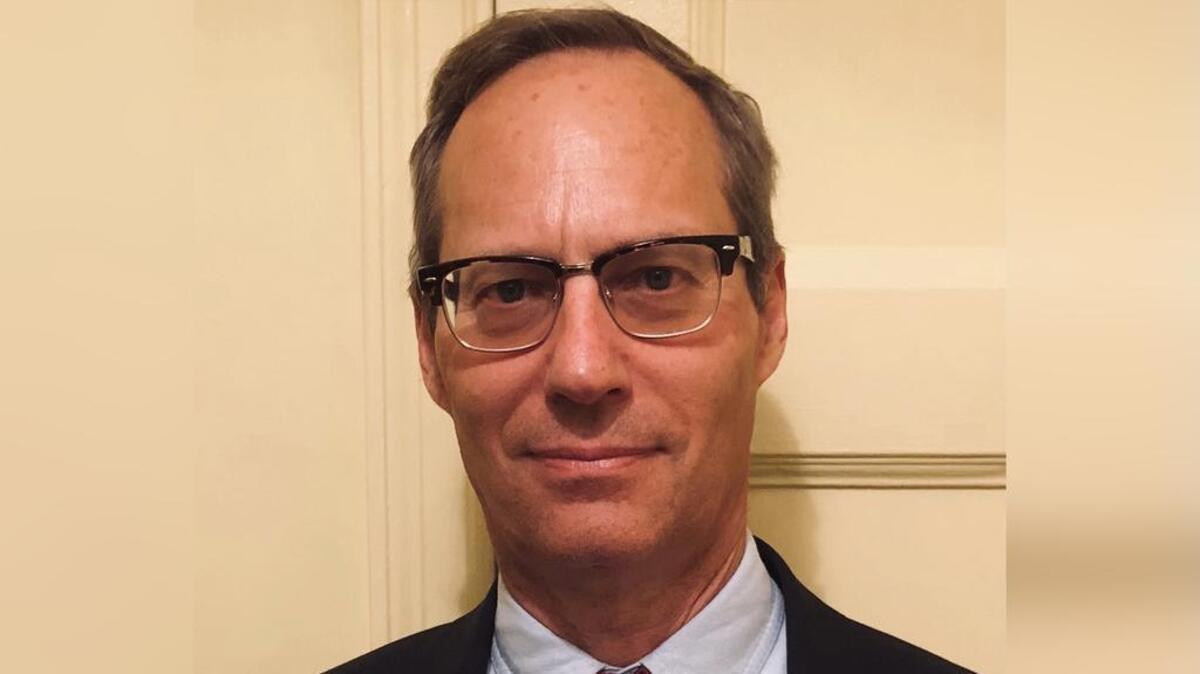 Garden City, Kansas, attorney Bob Lewis