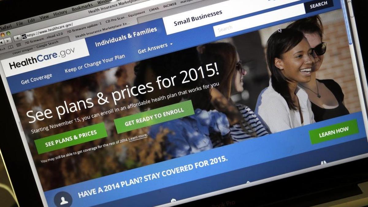 Alice Allen’s brother depends on the Affordable Care Act as he deals with throat cancer.