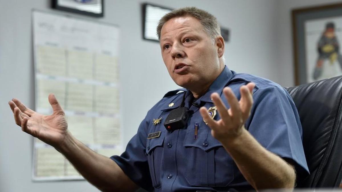 The new police chief’s success will depend almost entirely on his ability to build trust and his ability to engage in collaborative partnerships with a variety of organizations throughout the community.