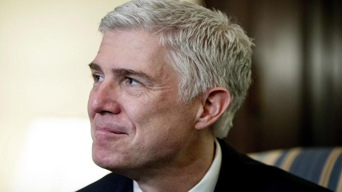 Judge Neil Gorsuch is President Donald Trump’s nominee for the Supreme Court.