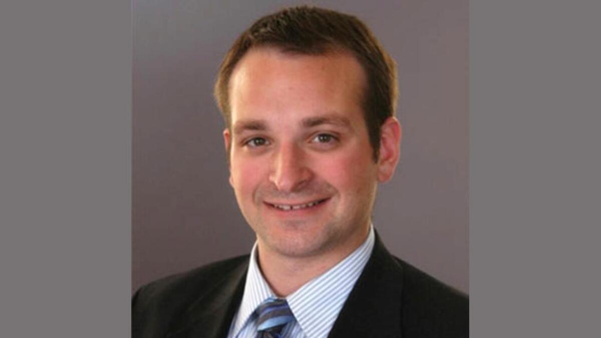 Scott Tillman, national field director for U.S. Term Limits