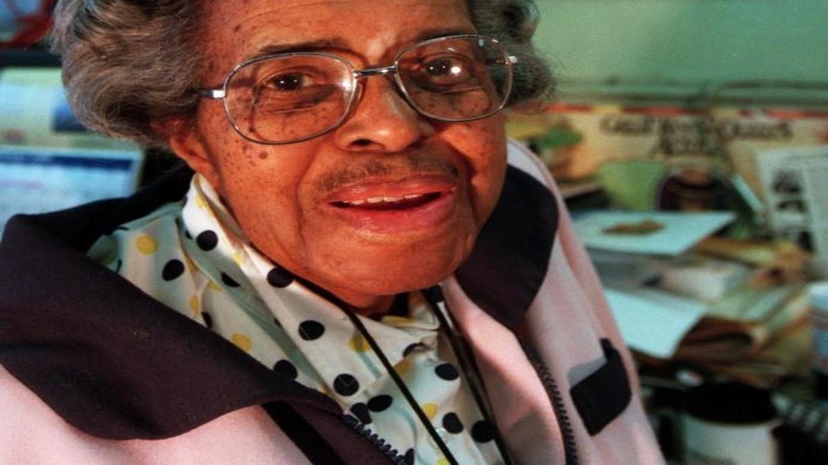 Lucile Bluford, longtime publisher and editor of The Call of Kansas City, should be honored to a greater extent by the University of Missouri-Columbia School of Journalism.