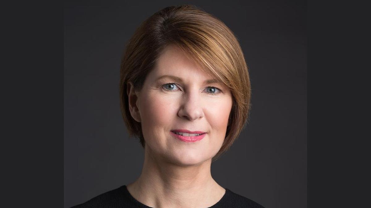 Wendy Doyle, president and CEO of the Women’s Foundation in Kansas City