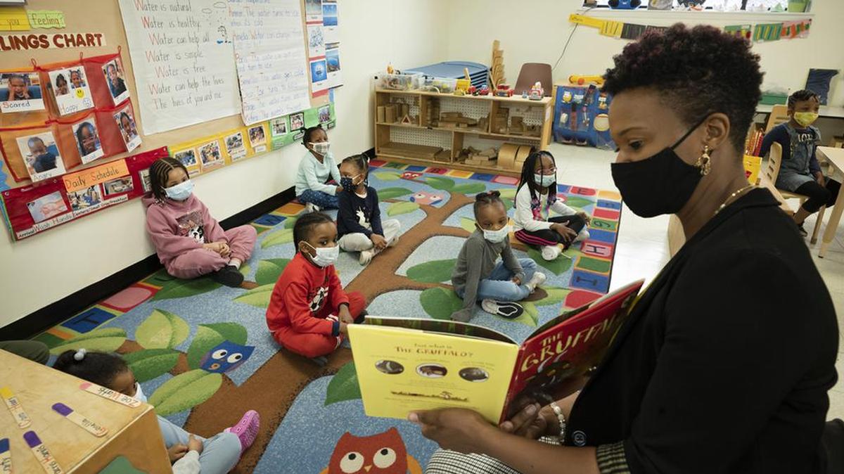 The United States lags far behind the rest of the world in providing early childhood education.