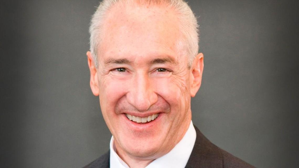 Brad Douglas, president and CEO of Heartland Credit Union Association.