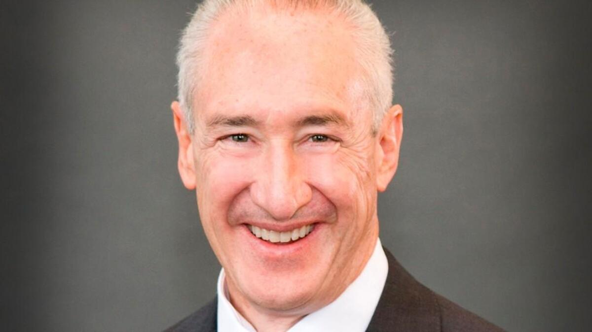 Brad Douglas, president and CEO of Heartland Credit Union Association.