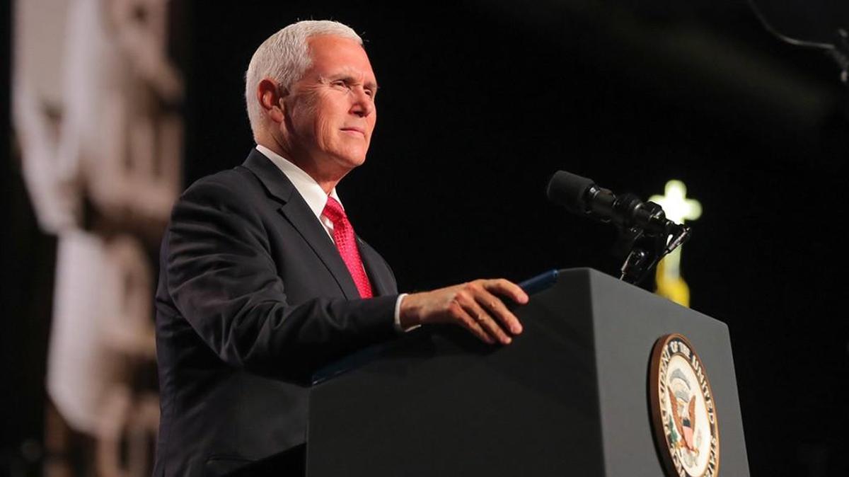 Vice President Mike Pence