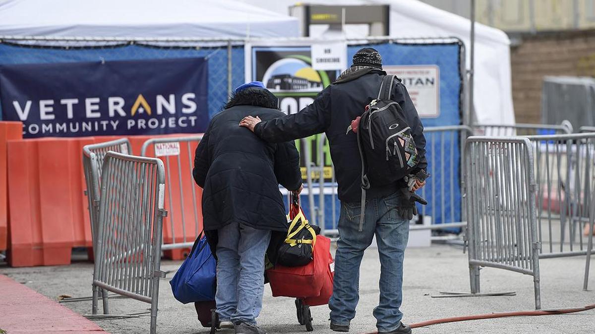 Kansas City was rightly concerned the coronavirus would devastate the homeless.