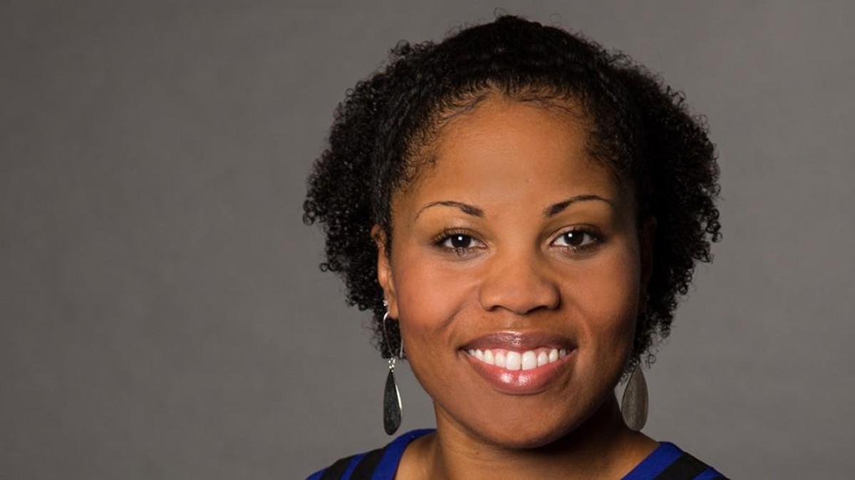 Tiffany N. Willis is a neonatal psychologist at Children’s Mercy and an assistant professor at the University of Missouri-Kansas City.