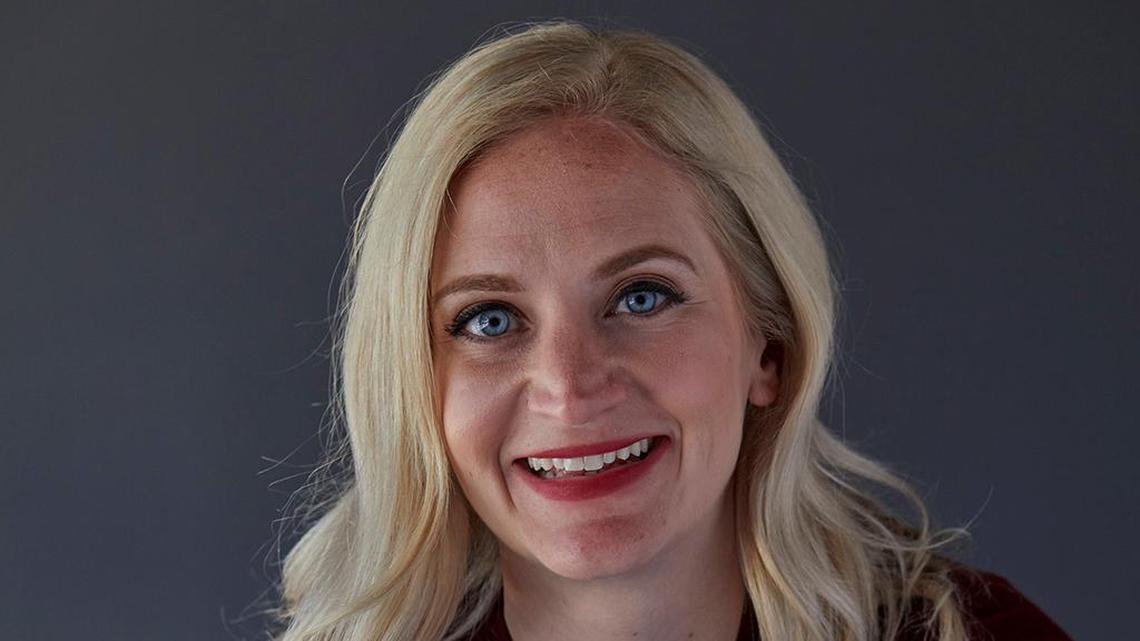 Missouri state Sen. Lauren Arthur