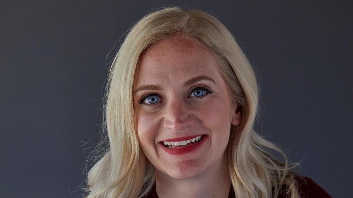 Missouri state Sen. Lauren Arthur