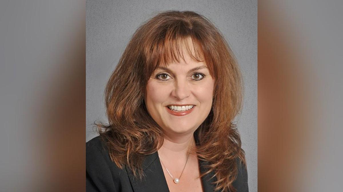 Tracey Osborne Oltjen, president and CEO of the Overland Park Chamber of Commerce