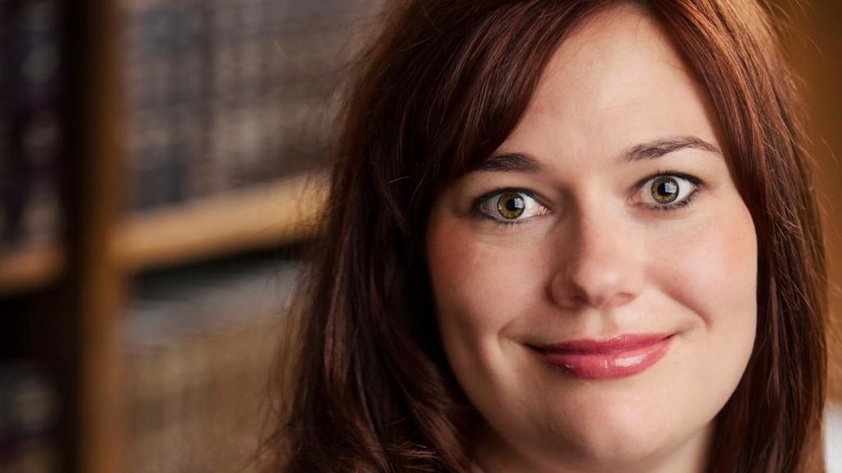 Courtney A. Wachal, Kansas City municipal court judge in Division 203.