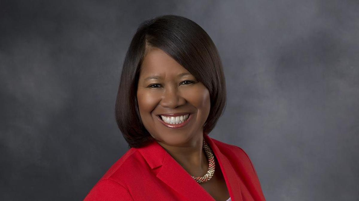 Adrian E. Bracy, CEO of YWCA Metropolitan St. Louis