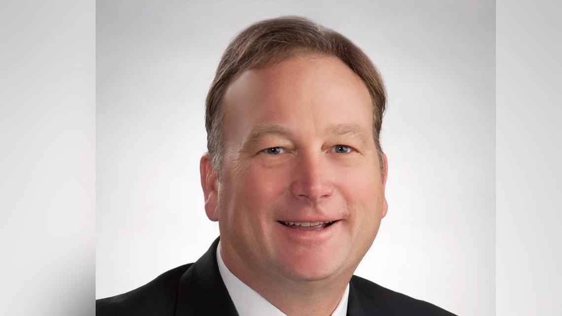 Alan Cobb, president and CEO of the Kansas Chamber of Commerce