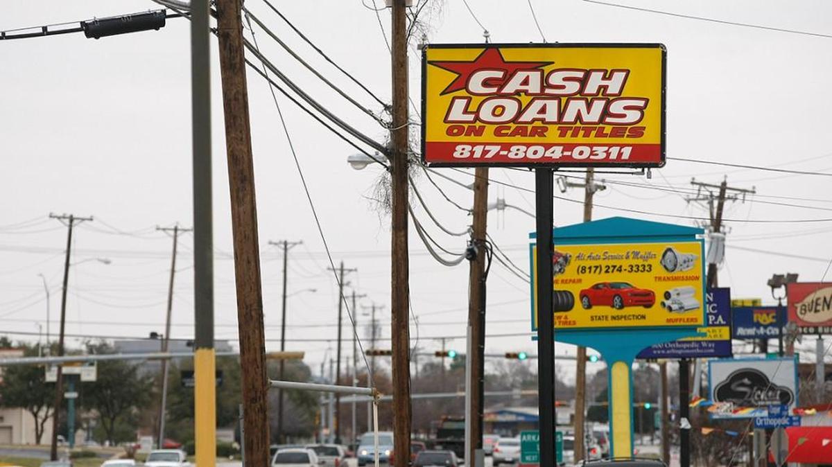 Mick Mulvaney has said the Consumer Financial Protection Bureau will “reconsider” its recent regulation that would require predatory lenders to evaluate whether borrowers can repay their loans.
