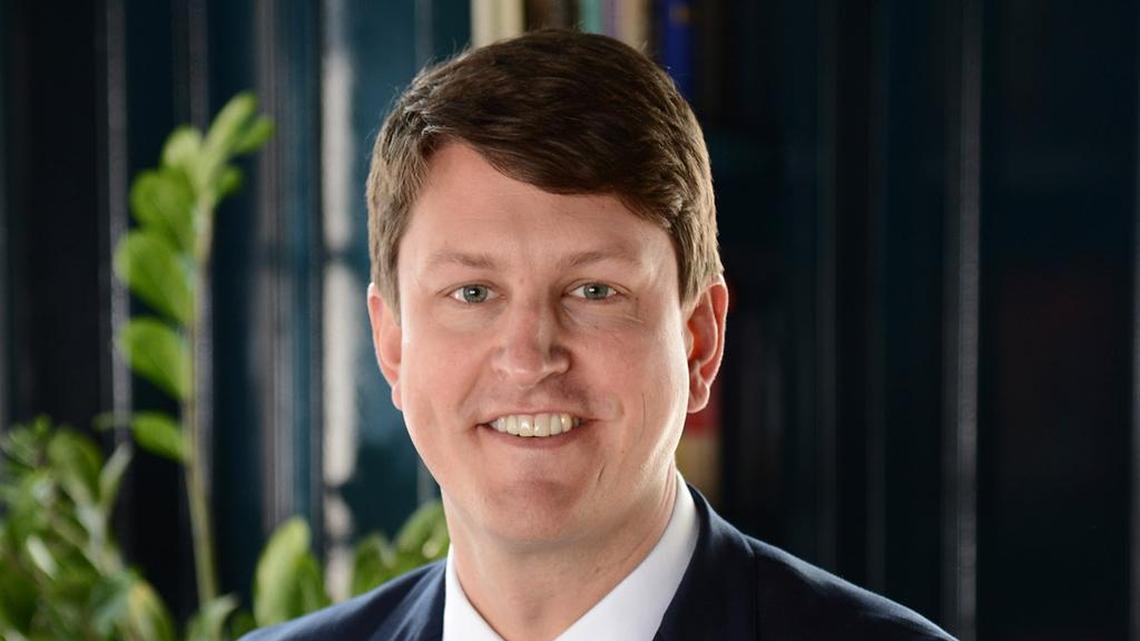 Phil Glynn, candidate for Kansas City mayor