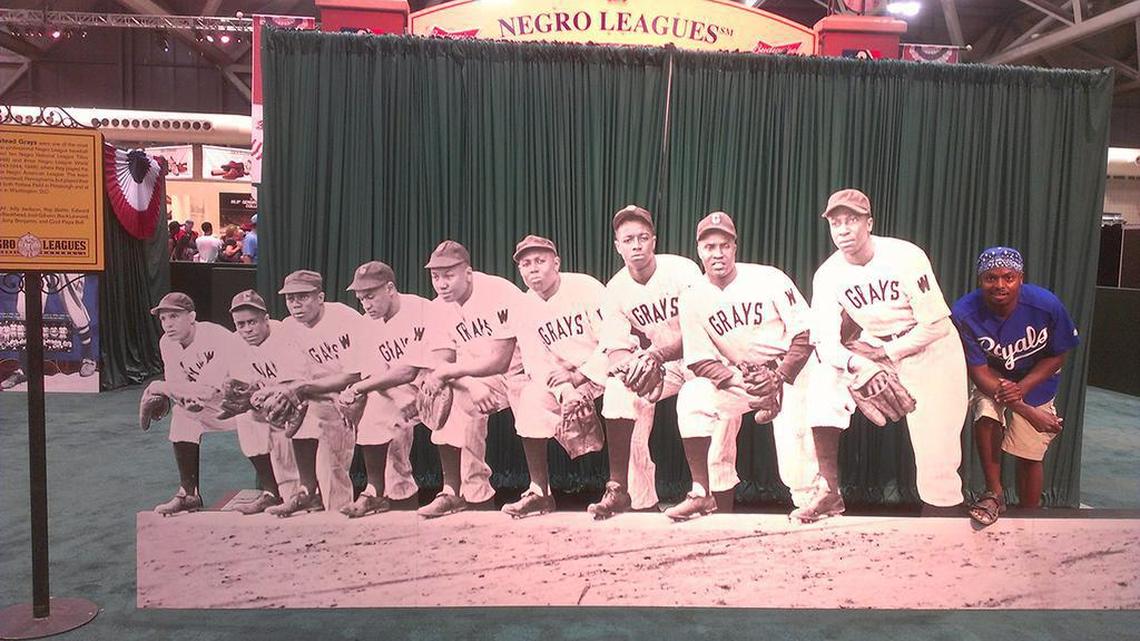 The Negro Leagues’ story is a uniquely American one.