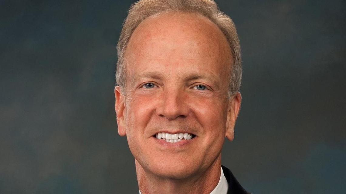 U.S. Sen. Jerry Moran of Kansas