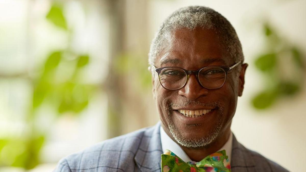 Former Kansas City Mayor Sly James