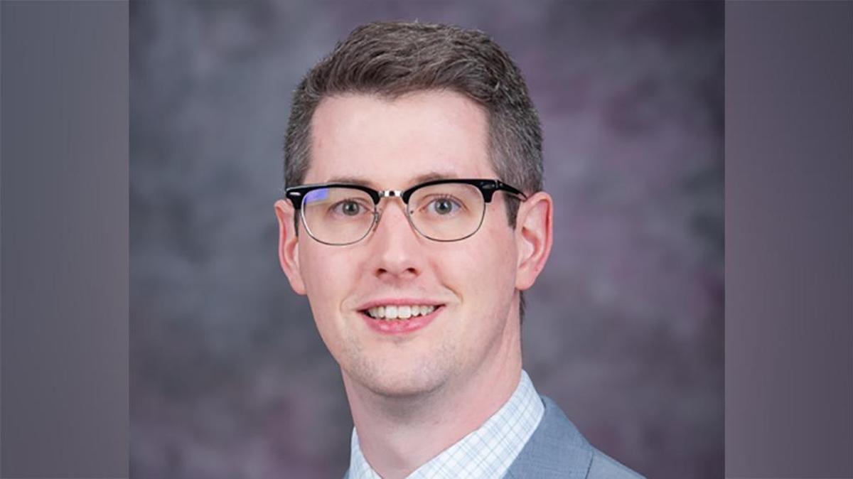 Michael E. Flynn, associate professor of political science at Kansas State University