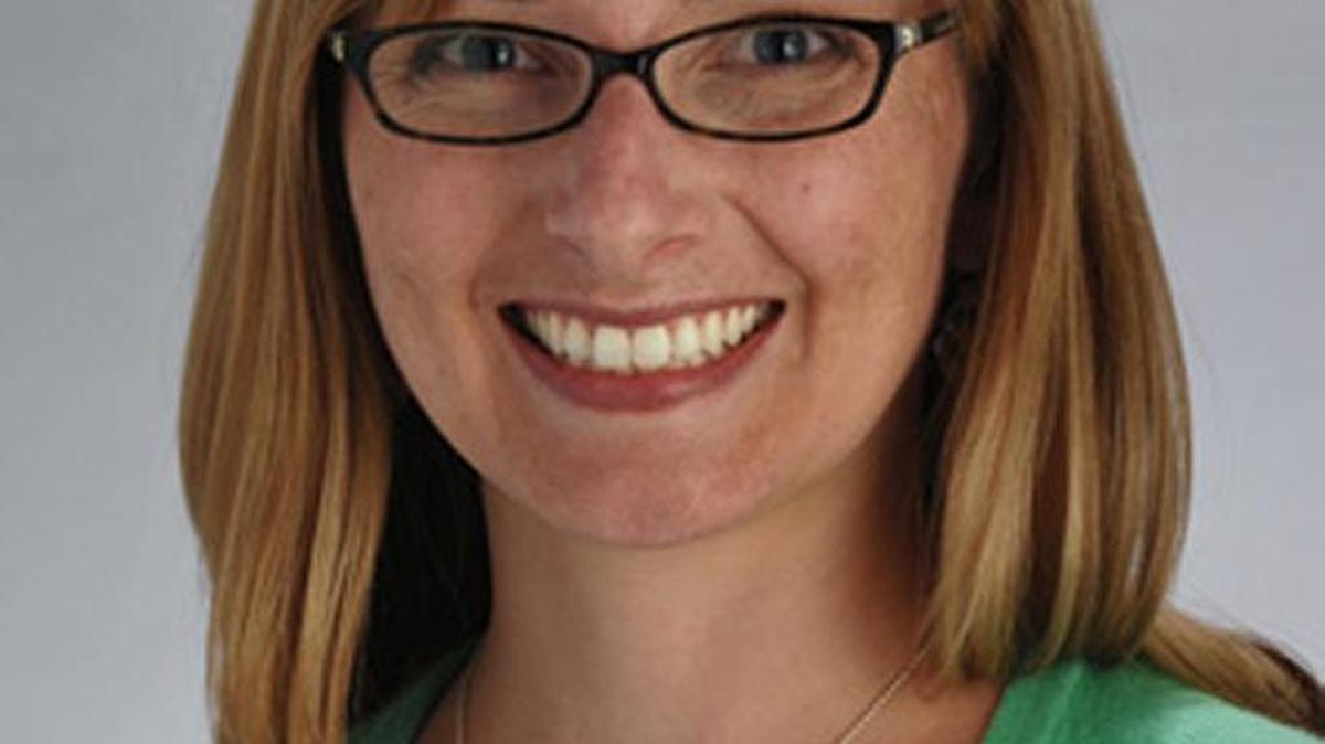 Dr. Emily Riegel