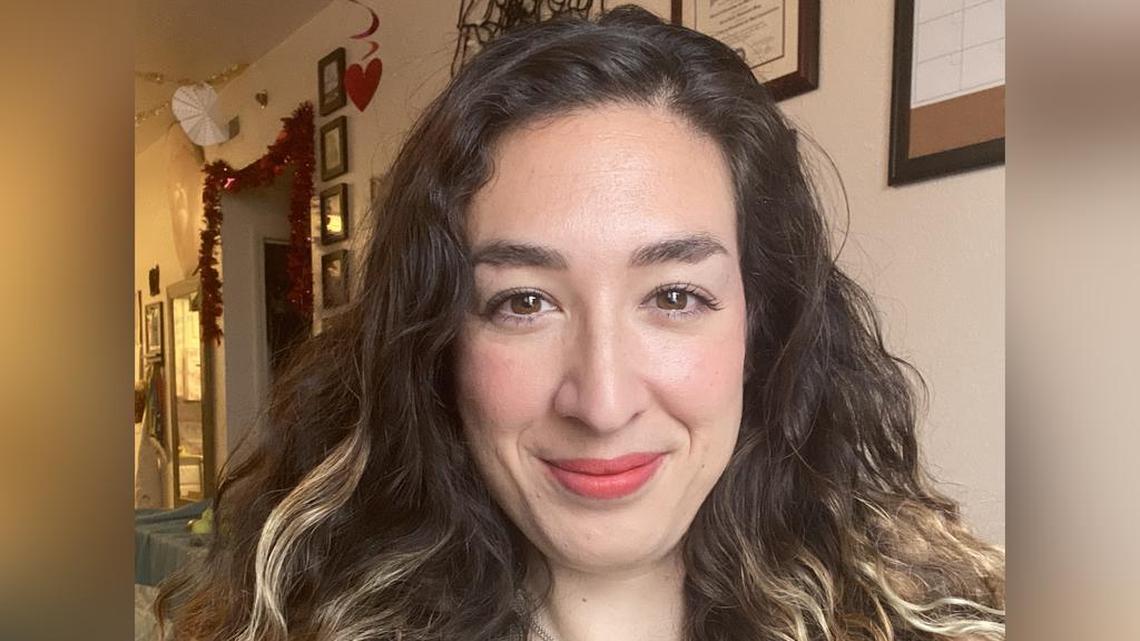 Lucca Wang 王曦, a third-generation biracial Chinese American woman native to Kansas