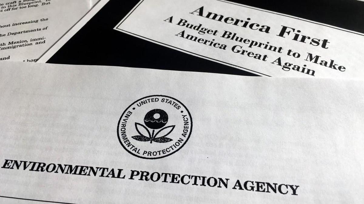 Proposed cuts to the Environmental Protection Agency would harm the U.S., writes retired EPA regional administrator Mark Hague.