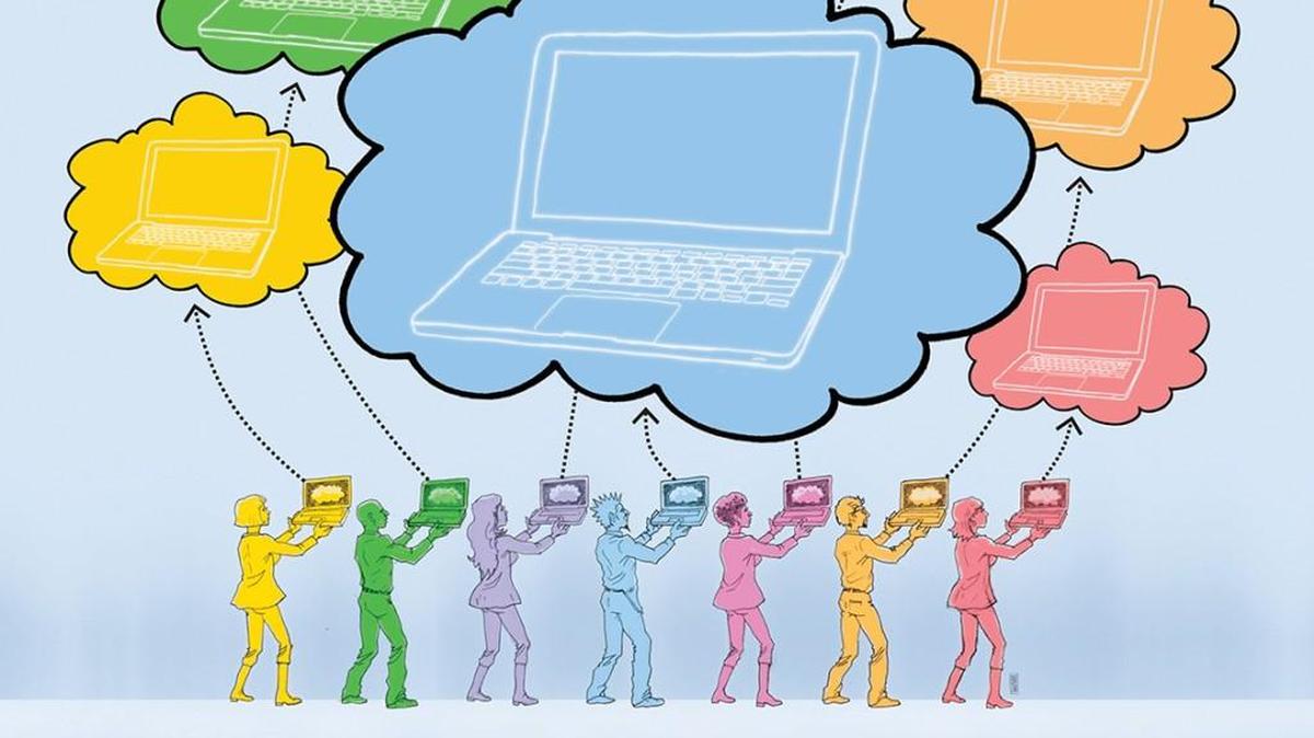 The government should make sure there’s a single internet experience for every user.