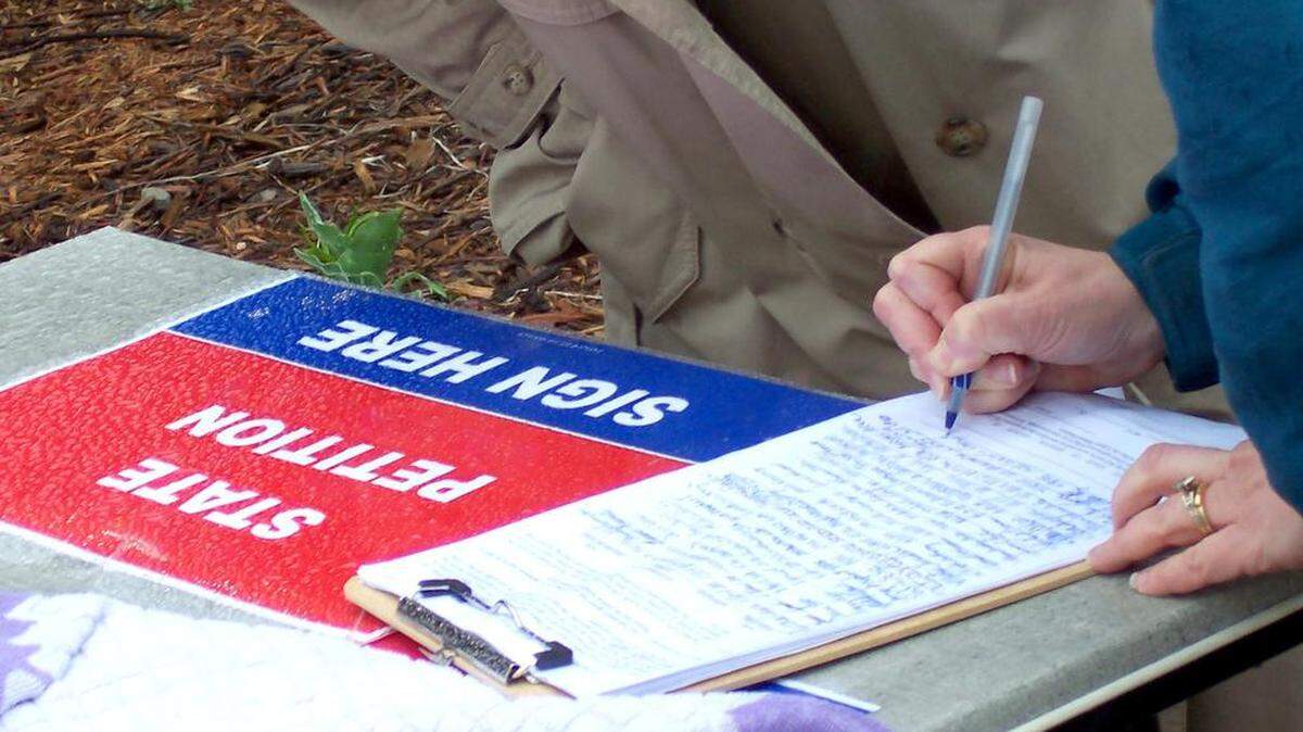 Politicians and wealthy special interests want to block your signatures and overturn your vote. Don’t let them.