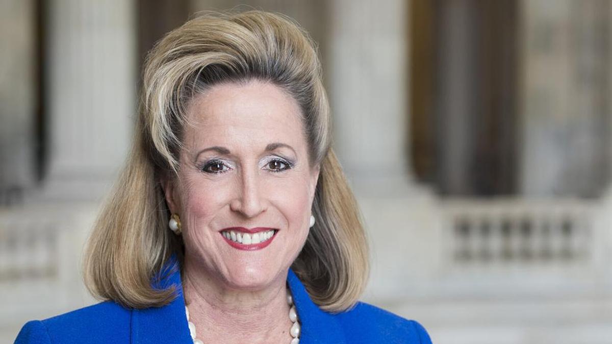 U.S. Rep. Ann Wagner, a Missouri Republican