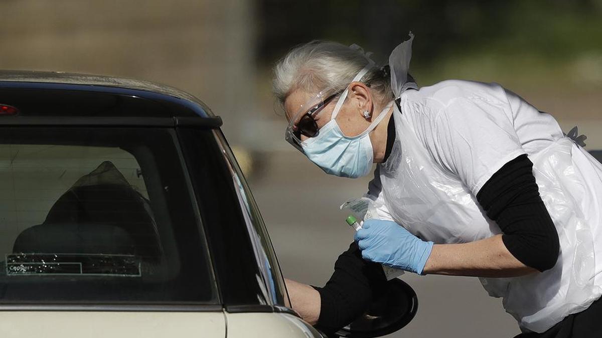 Comprehensive testing will be the linchpin for the entire world to recover from the coronavirus pandemic.