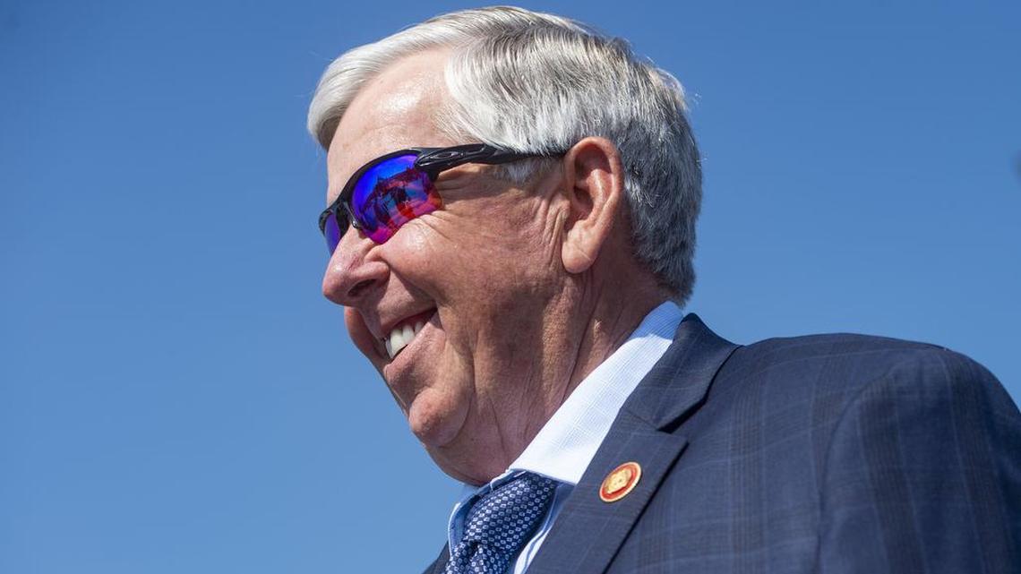 It isn’t mainstream Missouri news sources that have been spreading outright lies about the campaign to get Americans vaccinated, Governor Parson.