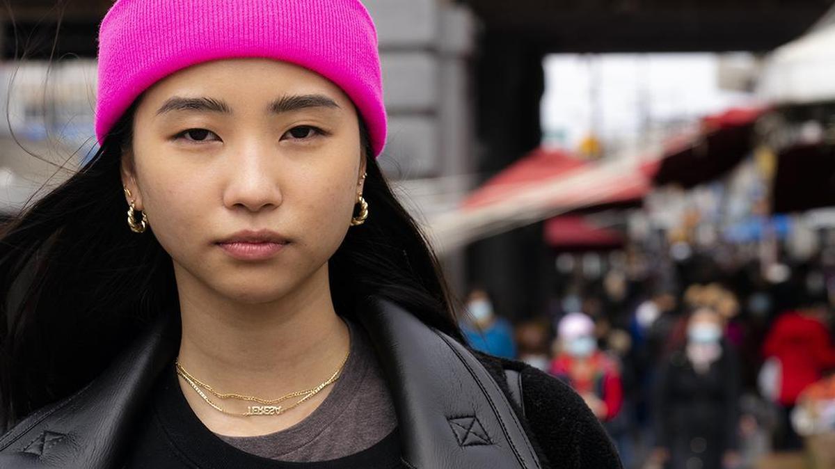 Teresa Ting, a 29-year-old Chinese American, started what has become the Main Street Patrol in New York City following an attack on an Asian American woman in February. “It literally could have been my mother had it been the wrong place, wrong time,” Ting said of that attack.
