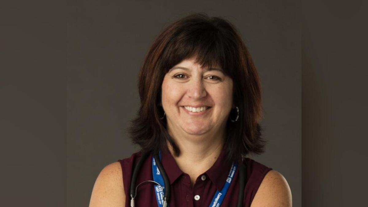 Jennifer Lowry, chief toxicologist at Children’s Mercy Hospital and a member of The Star’s Missouri Influencers panel