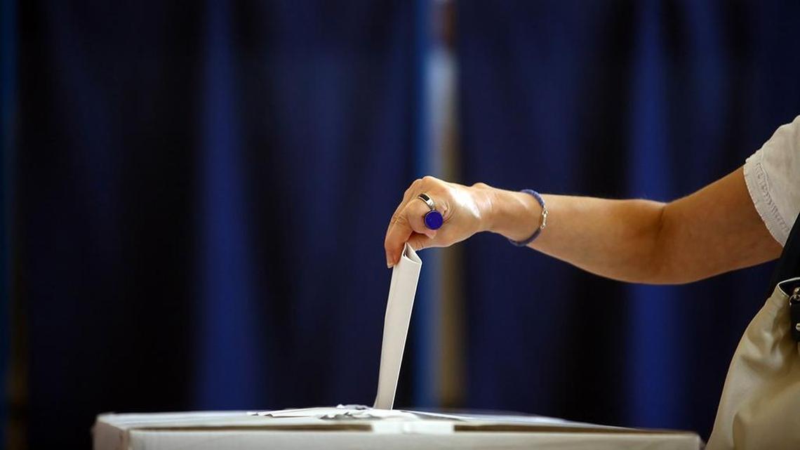 Voting equipment vendor ES&S invited state and county election officials to join an "advisory board" and treated them to trips to Las Vegas and elsewhere, an arrangement that drew criticism from ethics watchdogs. The revelation comes as intelligence experts warn that Russia and perhaps other nations or actors are certain to try to interfere with the 2018 midterm vote. (Dreamstime)