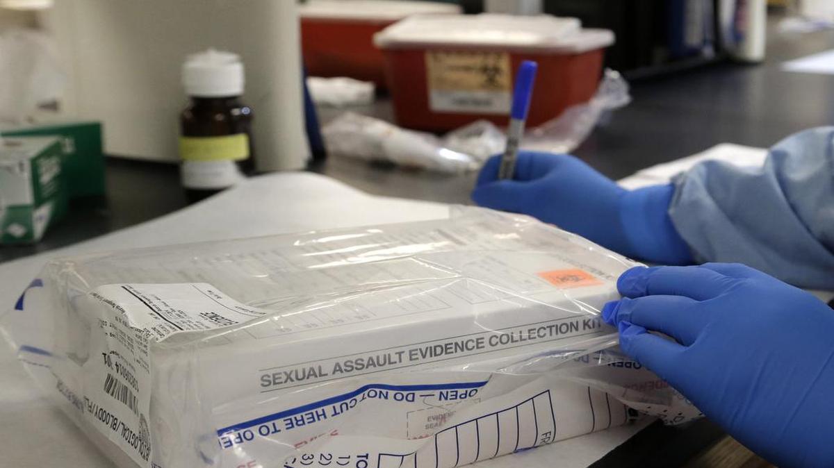 
Kansas City and other places must do a better job of testing rape kits.
