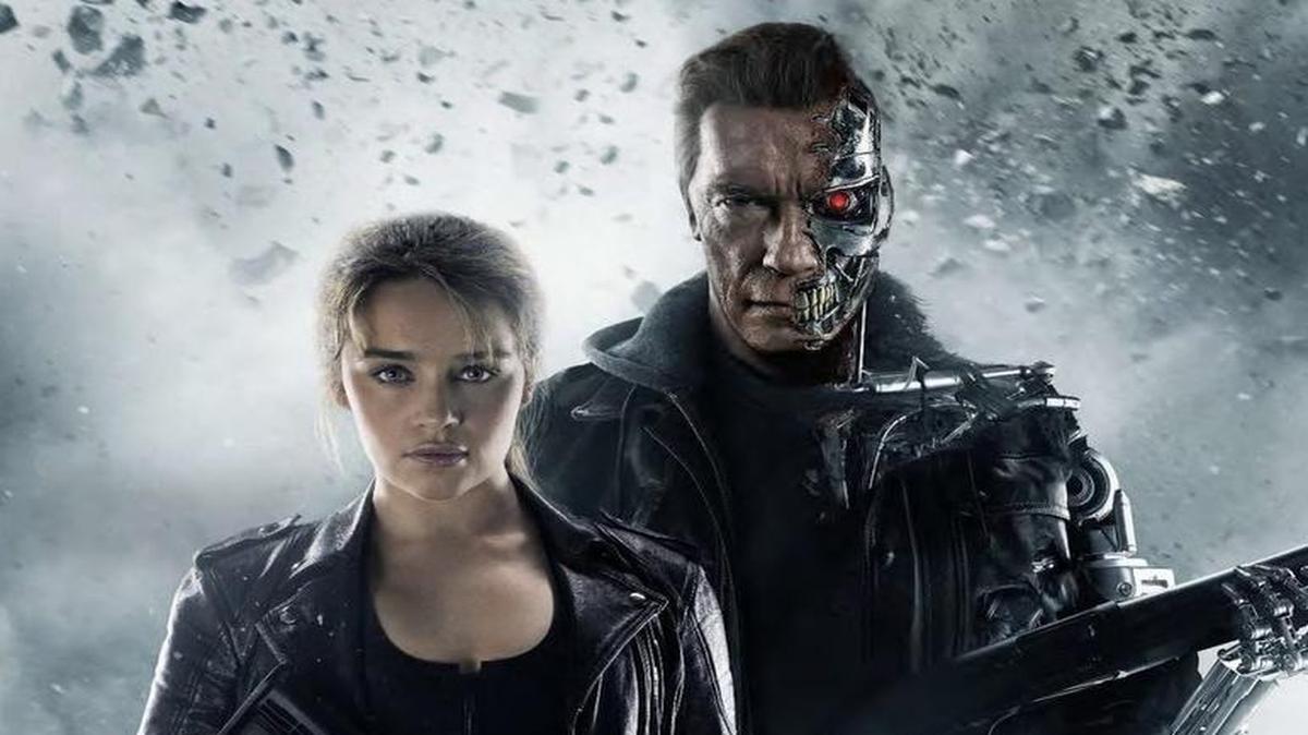 
The Terminator rates high among fictional characters in a recent Washington Post poll.
