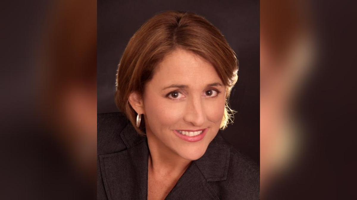 Missouri Influencers panelist Jane Dueker