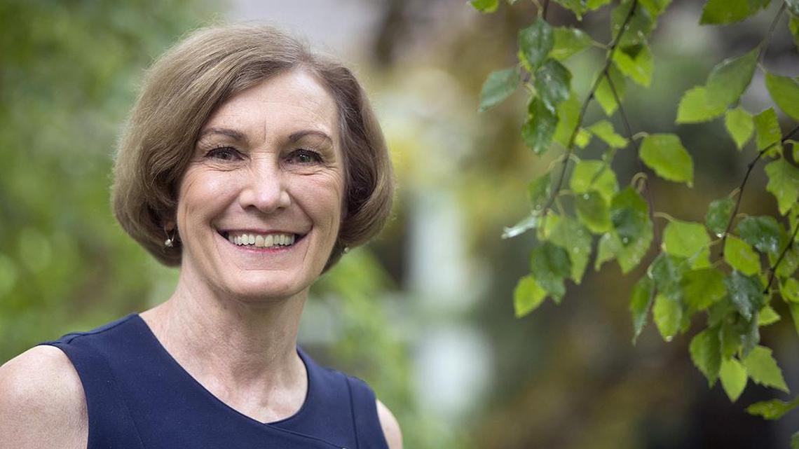 Kansas state Sen. Barbara Bollier, Democratic candidate for U.S. Senate.