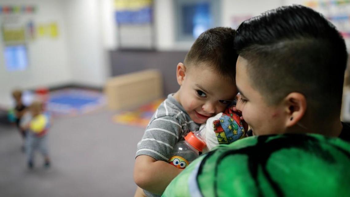 Republican Rep. Kevin Yoder and Democratic Rep. Stephanie Murphy are introducing the Promoting Affordable Childcare for Everyone, or PACE Act, to help Americans afford child care.