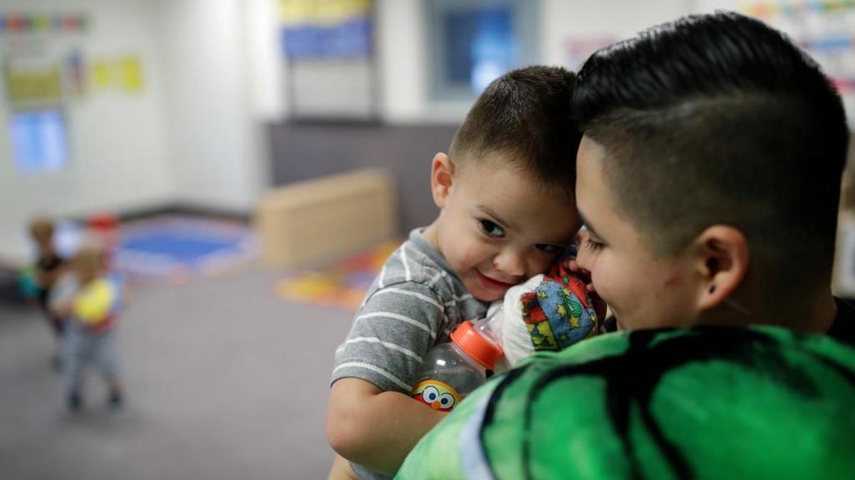Republican Rep. Kevin Yoder and Democratic Rep. Stephanie Murphy are introducing the Promoting Affordable Childcare for Everyone, or PACE Act, to help Americans afford child care.