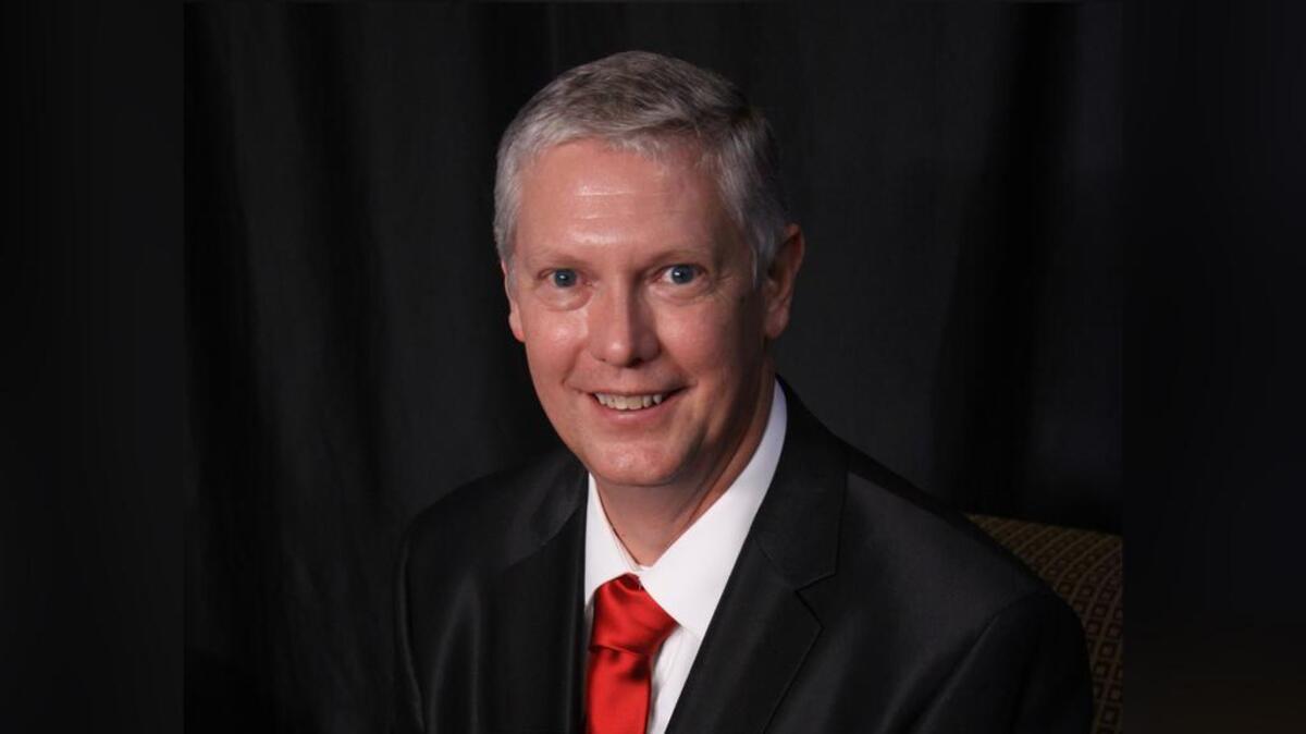 Edward Cross, president of the Kansas Independent Oil & Gas Association.