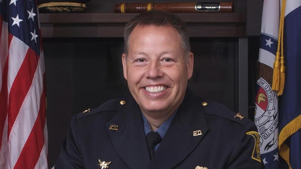 Kansas City Police Chief Rick Smith