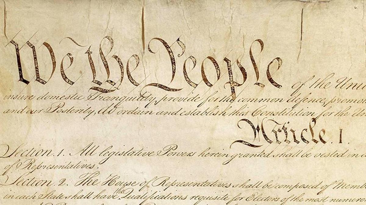 The U.S. Constitution mandates that the government provide health care, writes guest commentator Thomas Stroik.